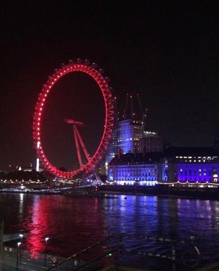 Place London Eye