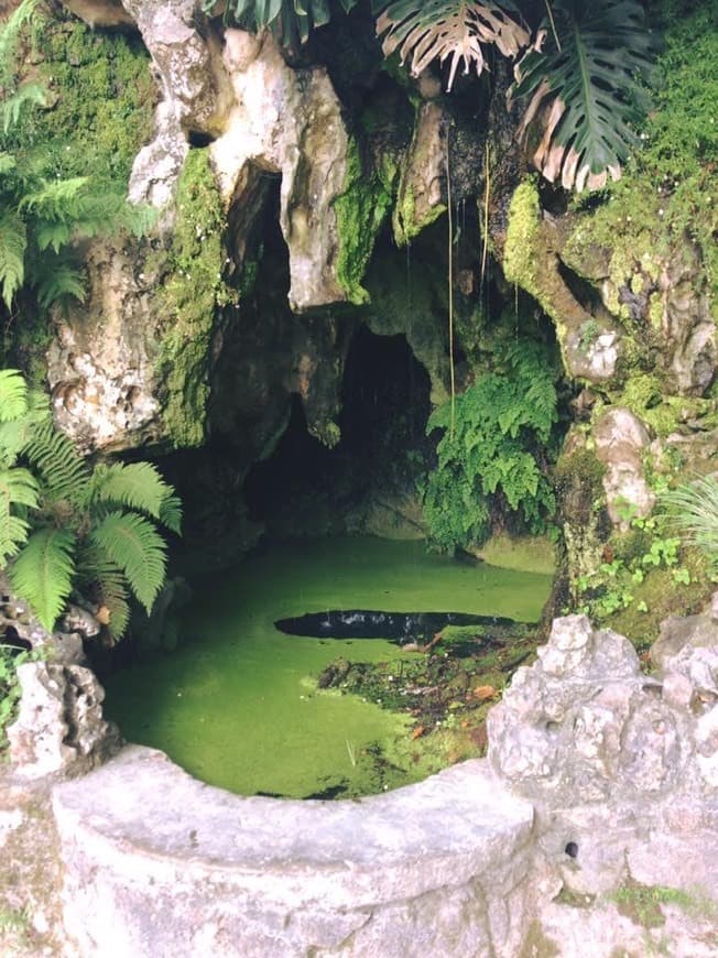 Place Quinta da Regaleira