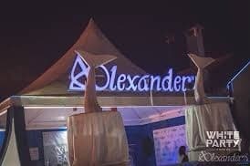 Place Discoteca Alexander’s 