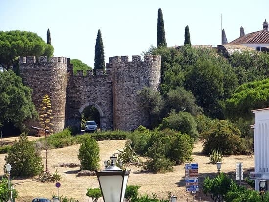 Lugar Castelo de Vila Viçosa