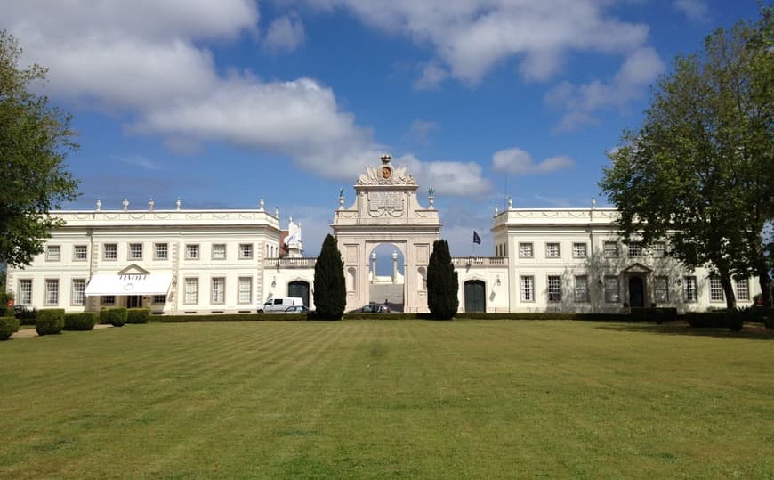 Lugar Palácio de Seteais