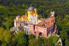 Lugar Palácio da Pena 