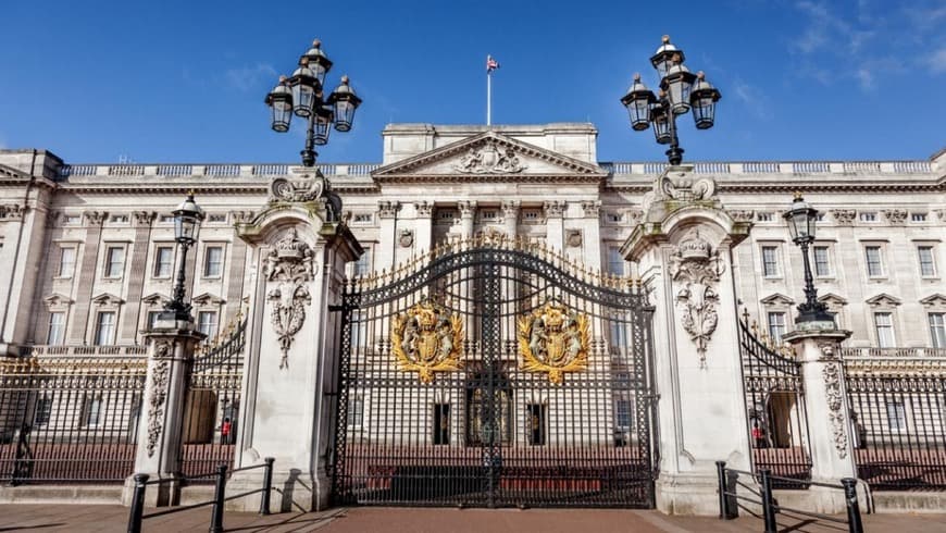 Lugar Buckingham Palace