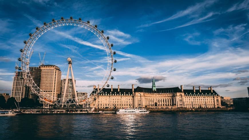 Lugar London Eye