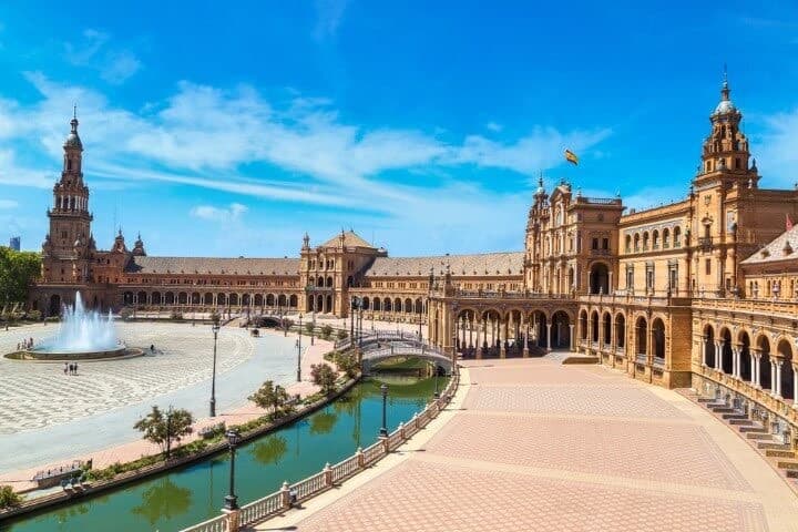 Place Plaza de España