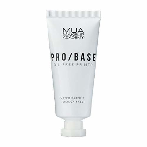 Belleza MUA Makeup Academy MUA PRO Base base sin aceite base de imprimación