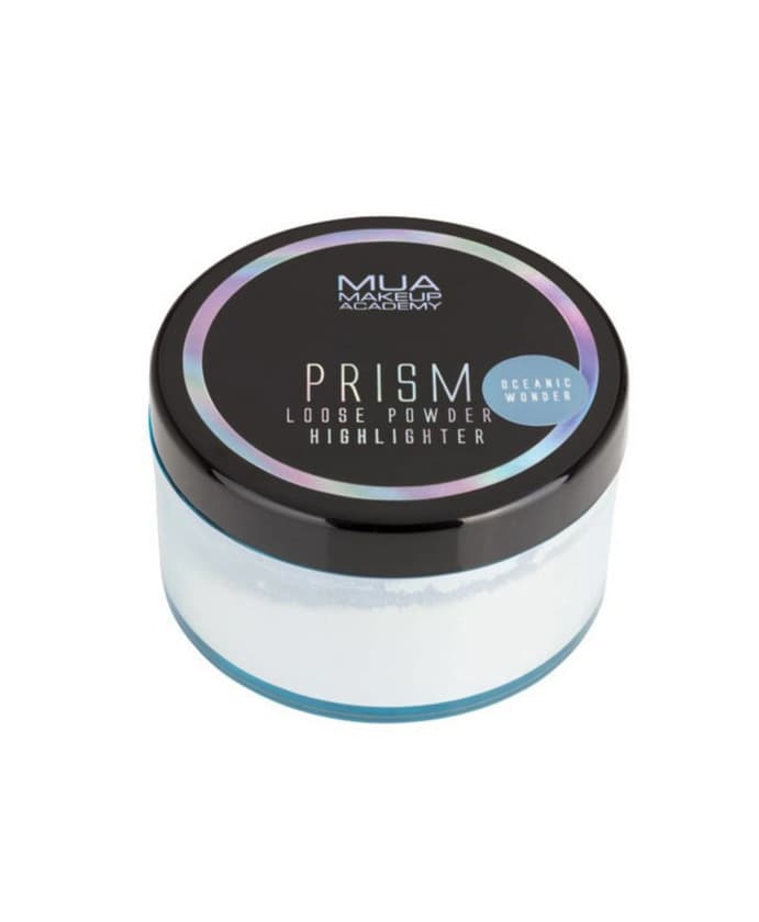 Producto 
MUA Prism Loose Powder Highlighter