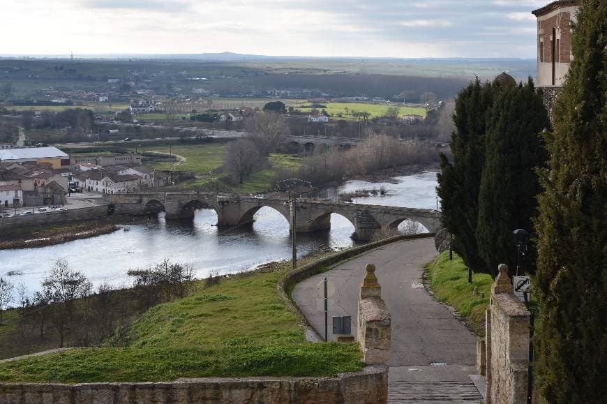 Lugar Ciudad Rodrigo