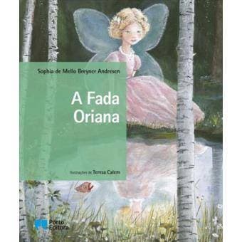 Book Fada Oriana