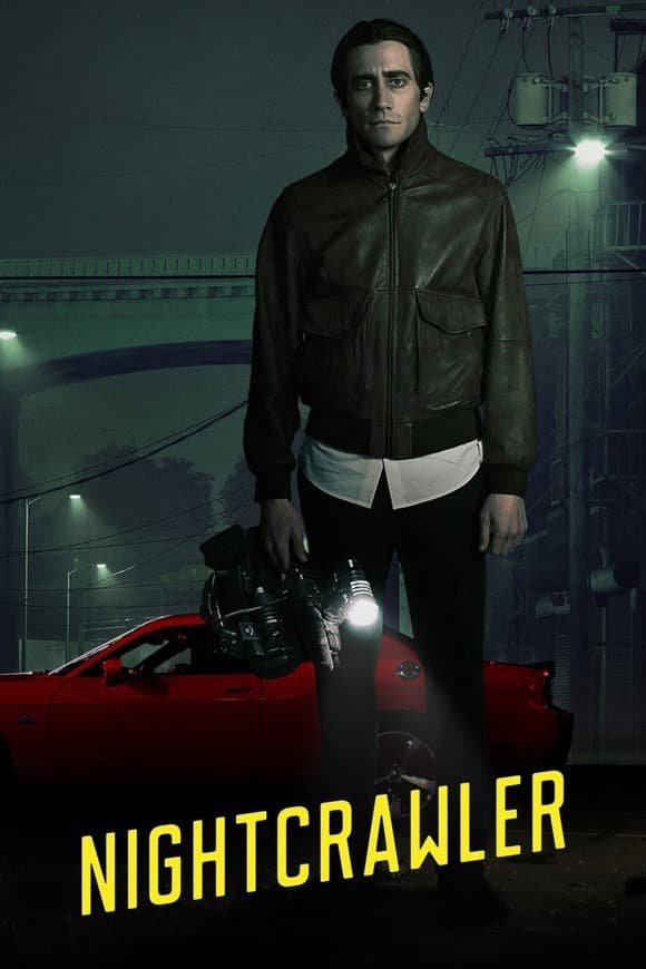 Película Nightcrawler