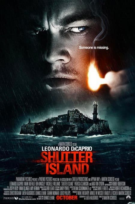 Película Shutter Island