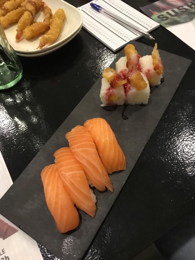 Restaurantes Laoyu Sushi