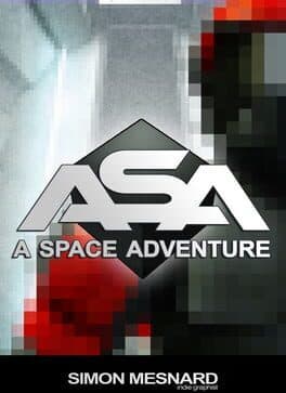 Videogames ASA: A Space Adventure