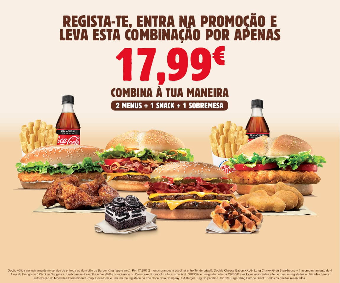 Restaurants Burger King