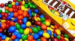 Restaurants M&Ms 🤤🤤