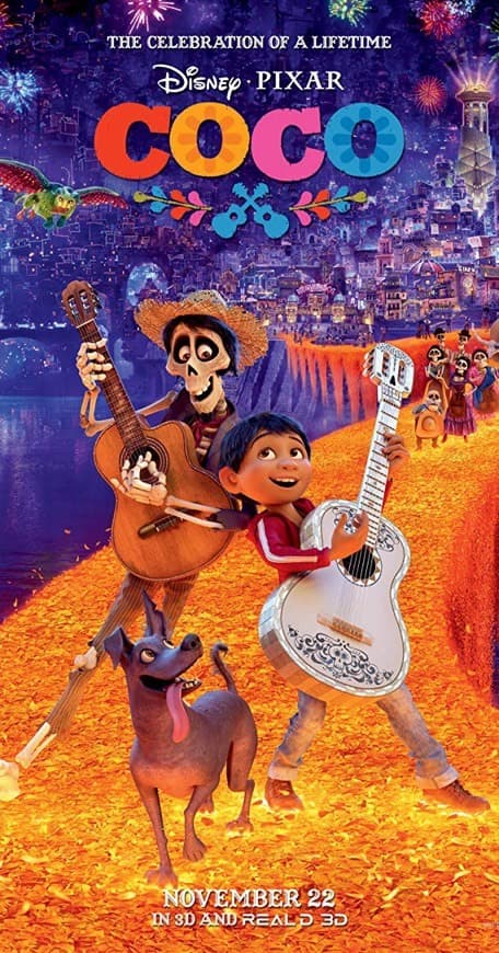 Movie COCO movie