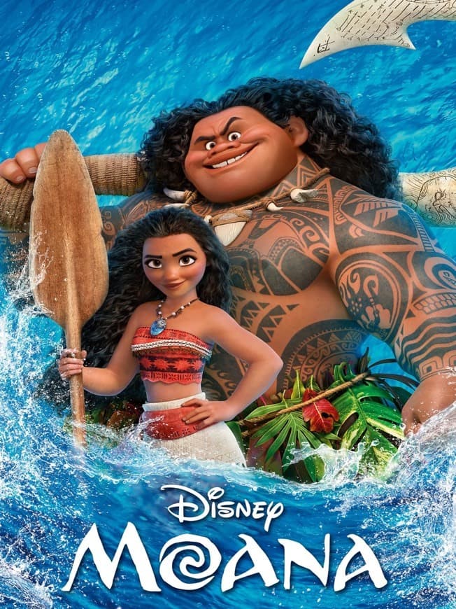 Movie Moana