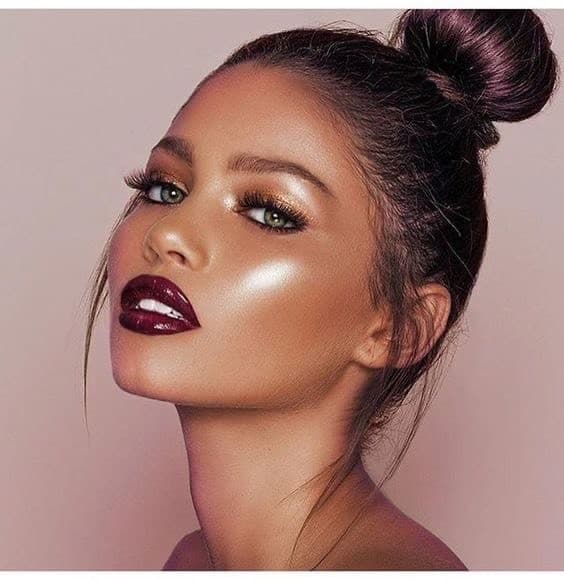 Fashion Glow makeup