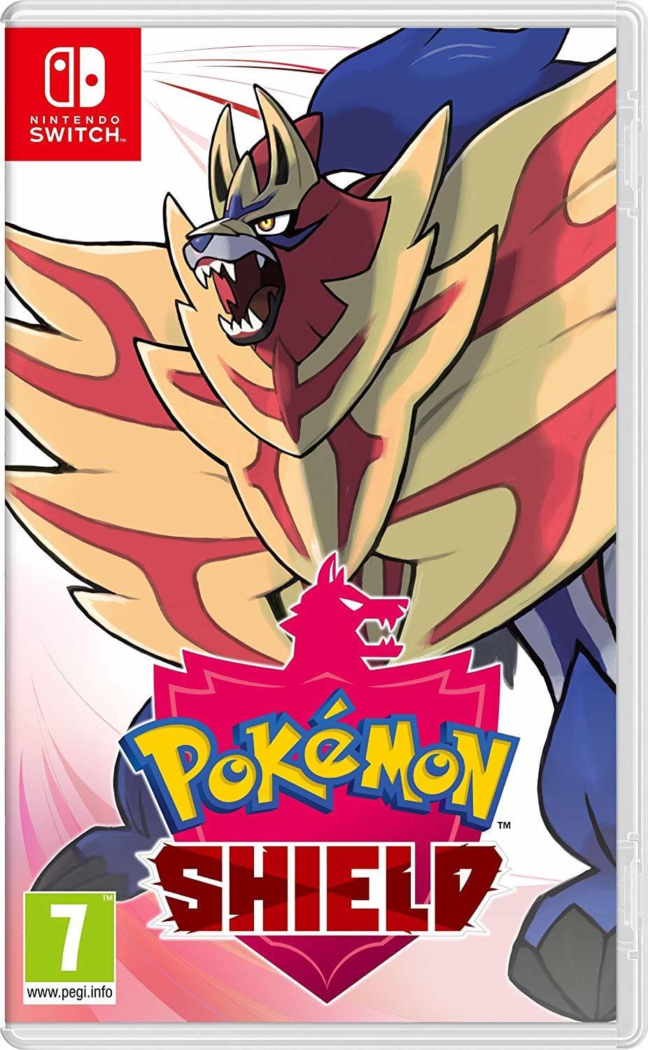 Product Pokémon shield