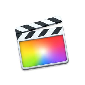 App Final Cut Pro X