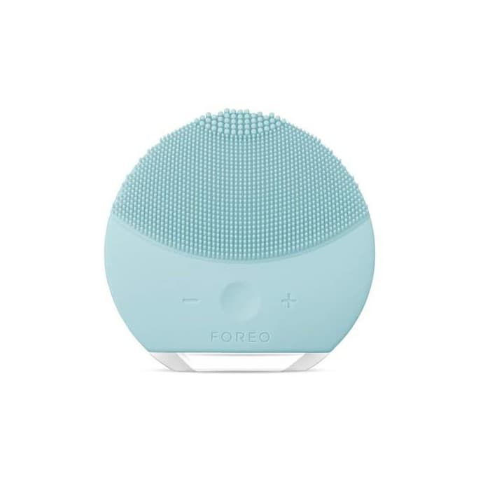 Belleza LUNA mini 2 de FOREO es el limpiador facial con modo anti-edad.