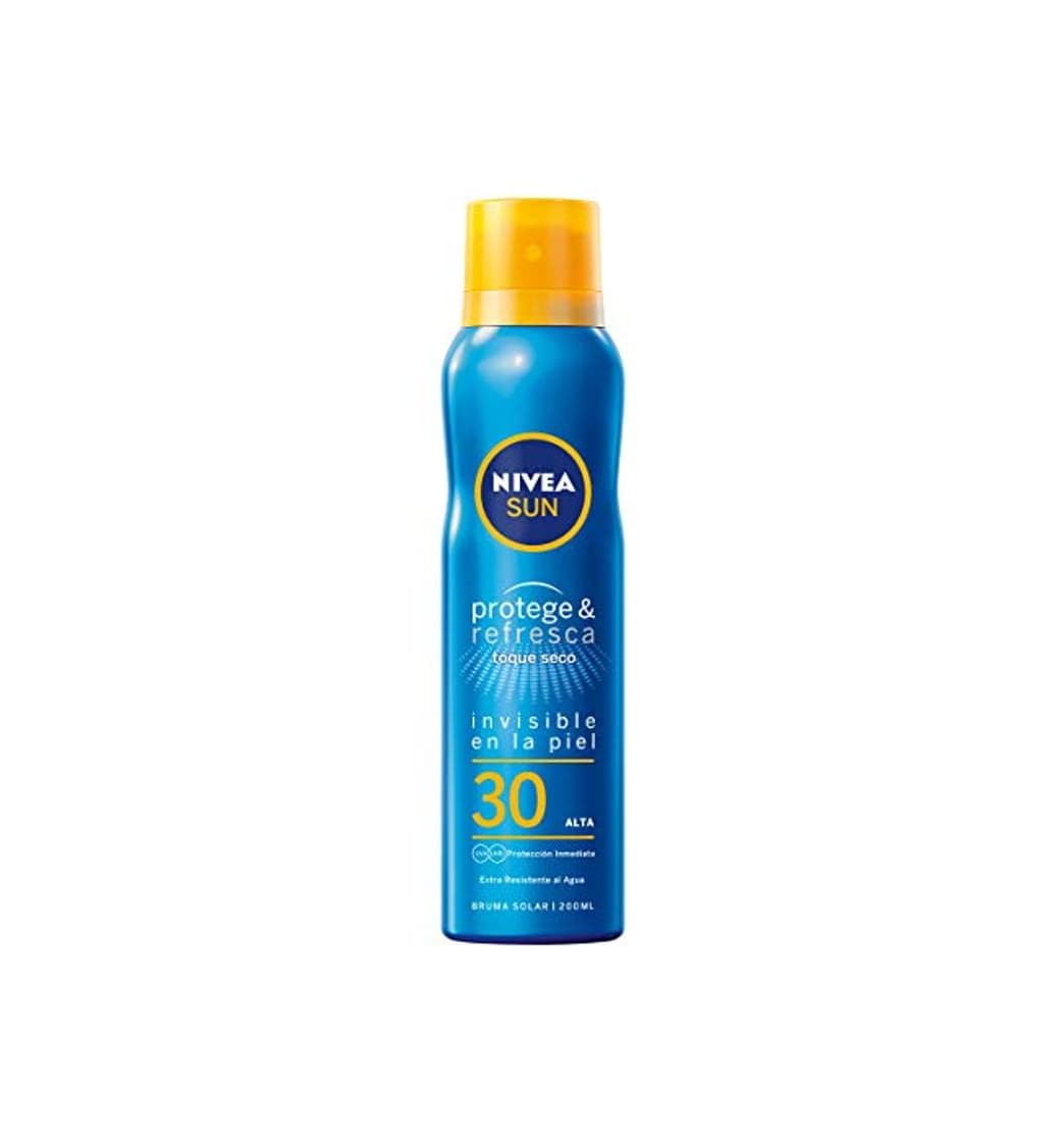 Producto NIVEA SUN Protege & Refresca Spray Bruma Solar FP30