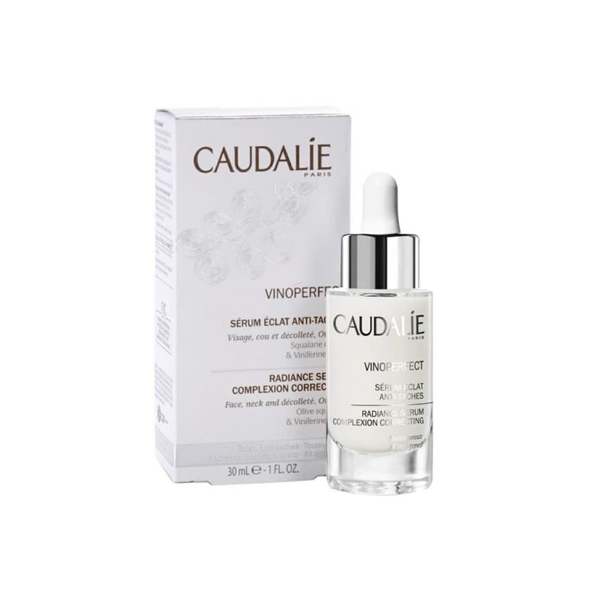 Belleza Caudalíe Vinoperfect Sérum Éclat Anti Taches Tratamiento Facial