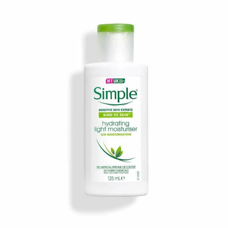 Belleza Simple Kind to Skin Hydratant 77094 125 ml