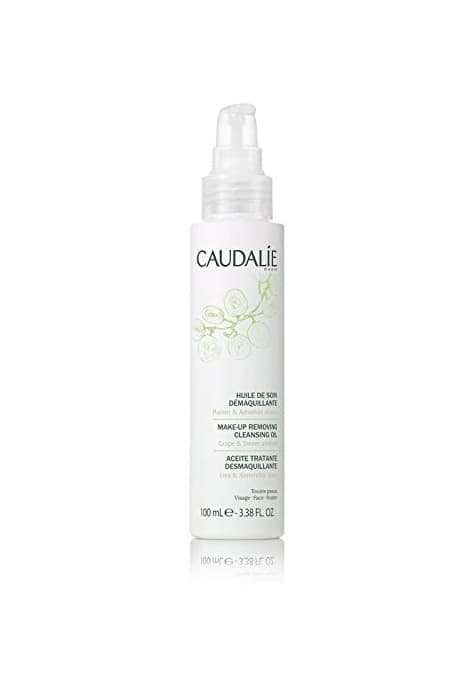 Belleza Caudalie Huile De Soin Démaquillante 100 Ml 100 g