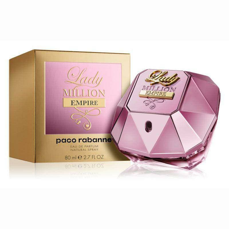 Beauty Paco Rabanne Lady million empire edp vapo 80 ml