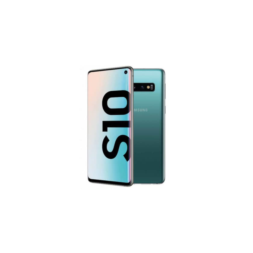 Electrónica Samsung Galaxy S10 - Smartphone de 6.1",  Dual SIM, Negro