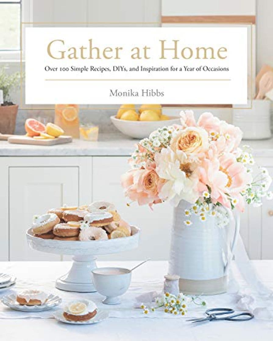 Book Hibbs, M: Gather At Home