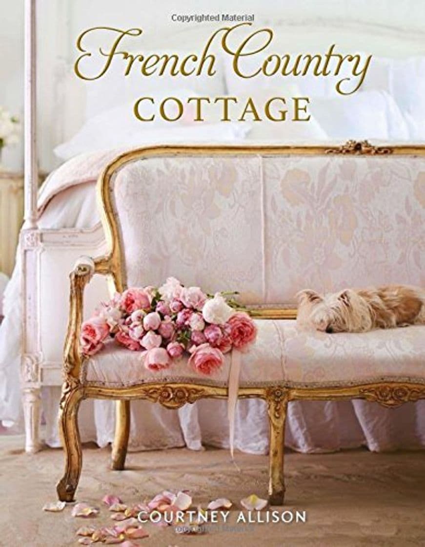 Book Allison, C: French Country Cottage