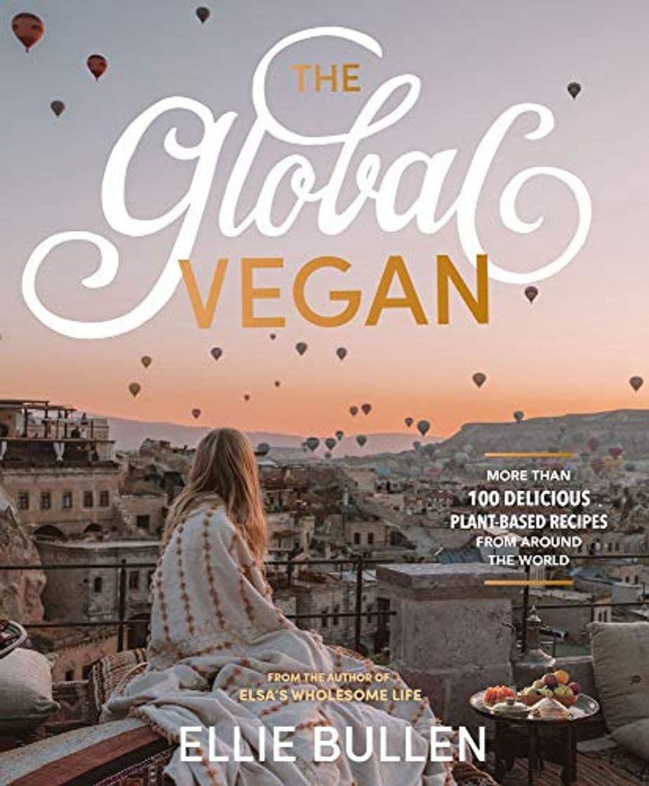 Book GLOBAL VEGAN