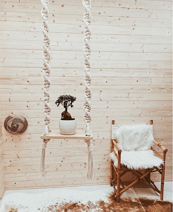 Fashion Macrame Swing | Casulo