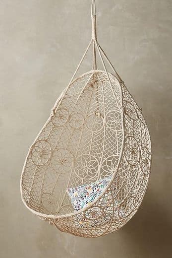 Fashion Knotted Melati Hanging Chair