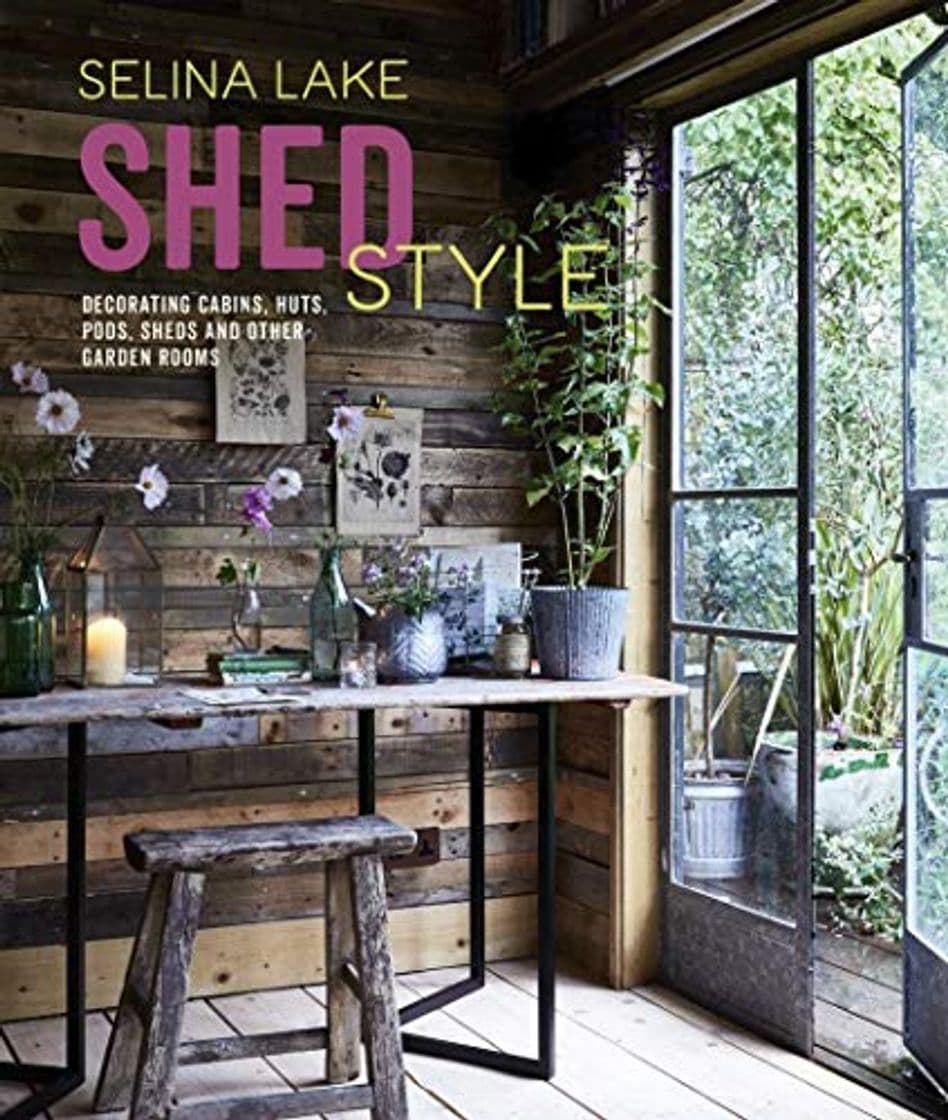 Book Shed Style