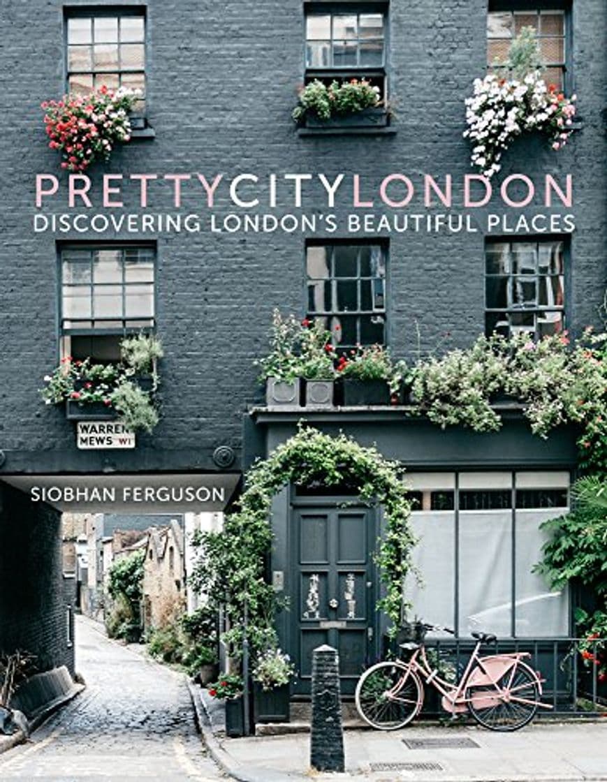 Book prettycitylondon