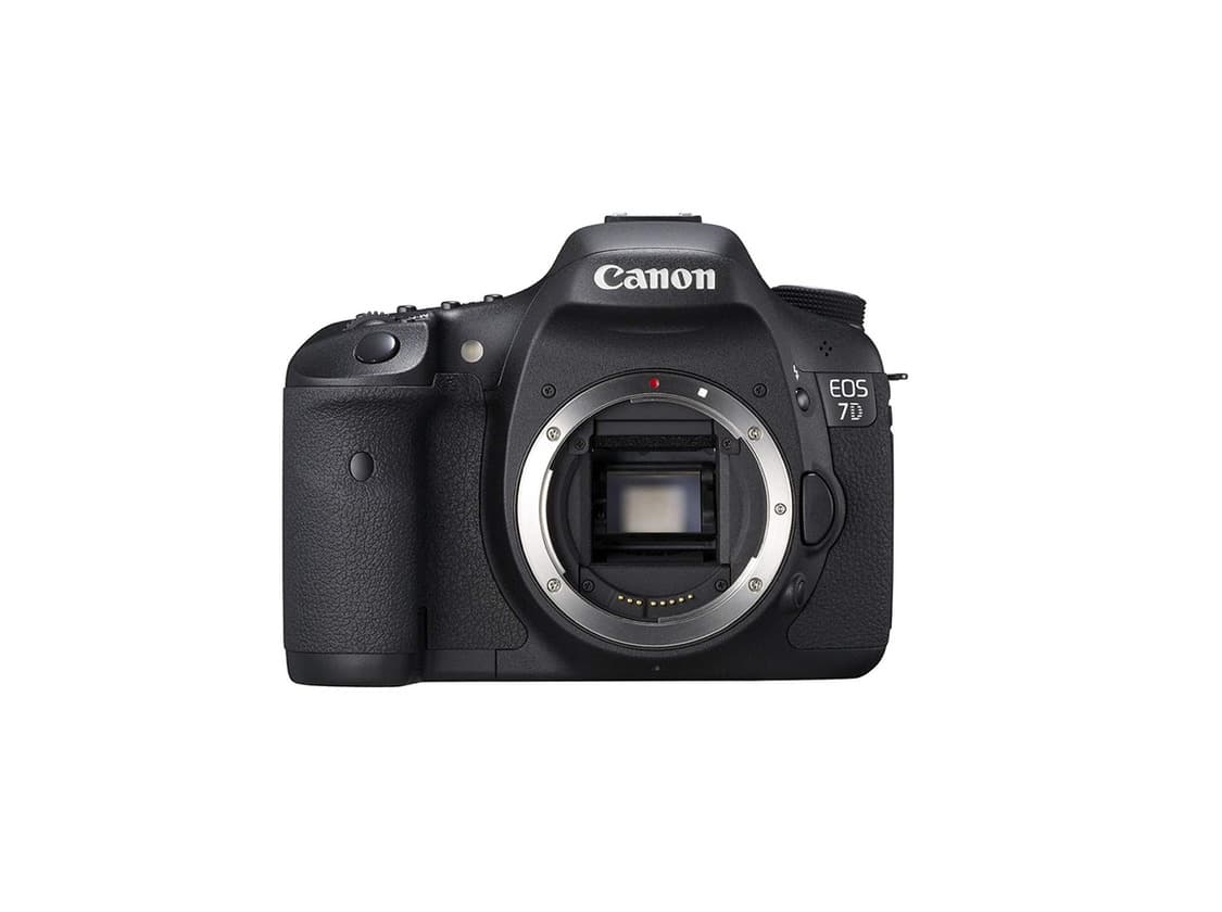 Producto Canon EOS 7D