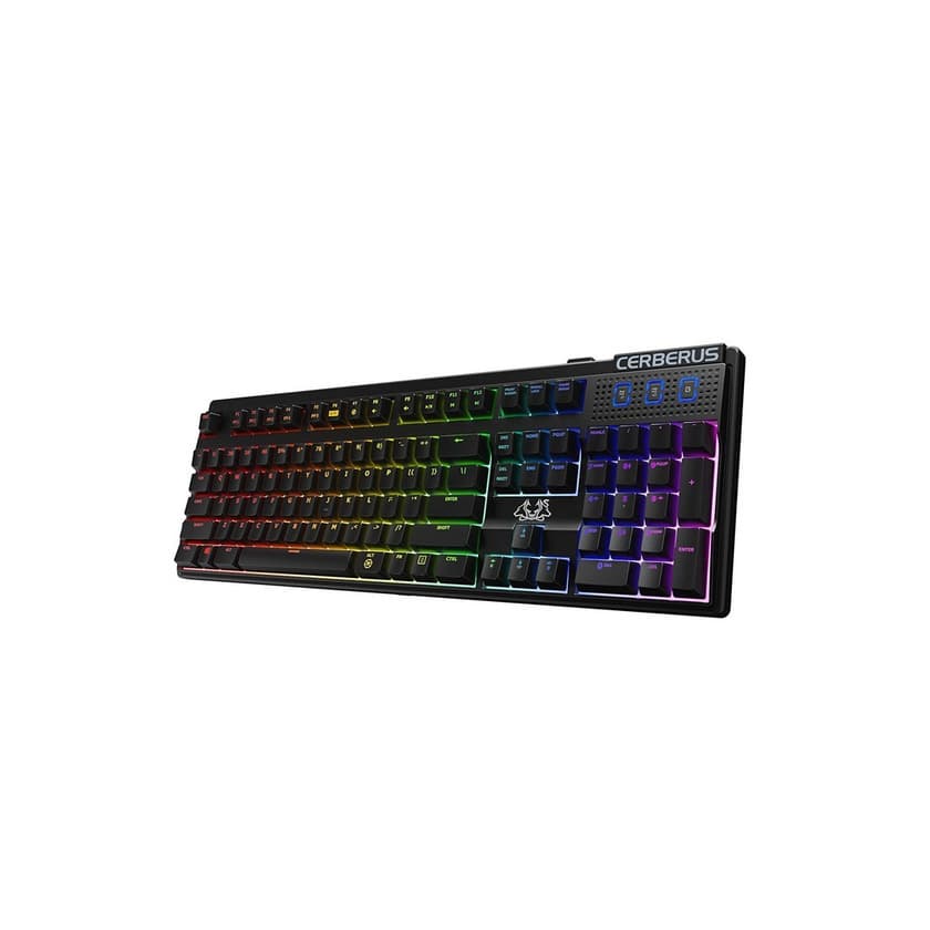 Producto Asus Cerberus Mech RGB