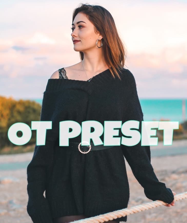 Moda O.Teal Preset