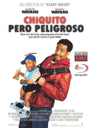 Película Little Man