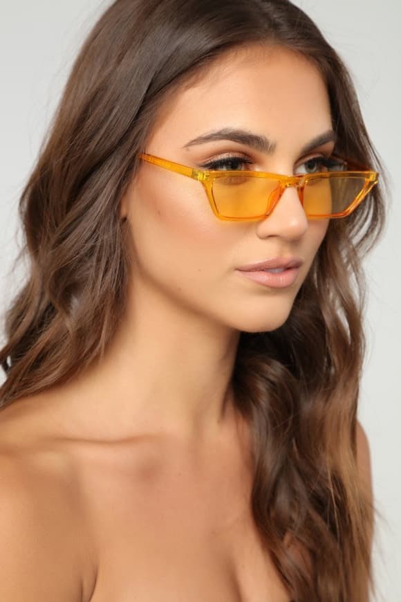 Producto Gafas Naranja The Whiskers