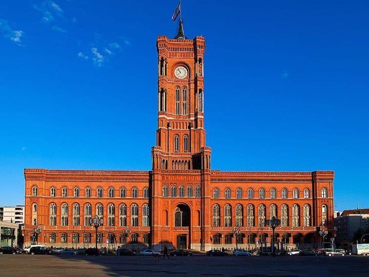 Place Rotes Rathaus