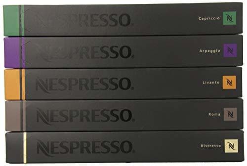 Producto Nespresso - Cápsulas originales de café