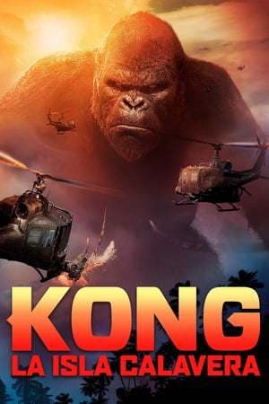 Película Kong: Skull Island