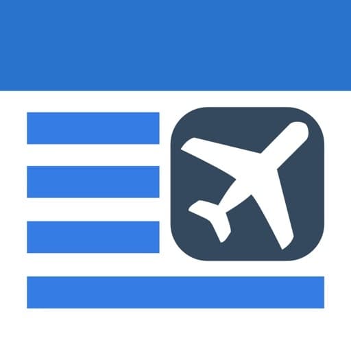 App Boarding Pass - Flight Checkin