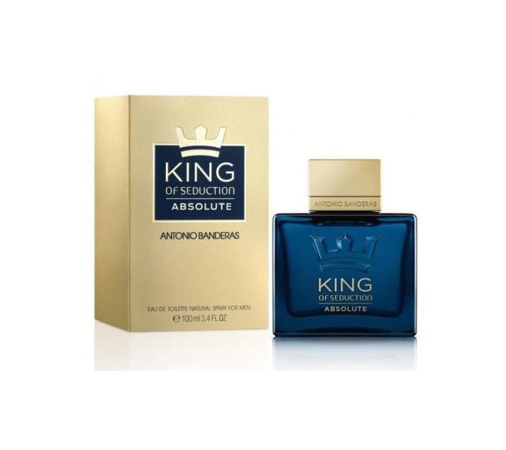 Belleza Antonio Banderas King Of Seduction Edt Vapo 200 Ml 200 ml