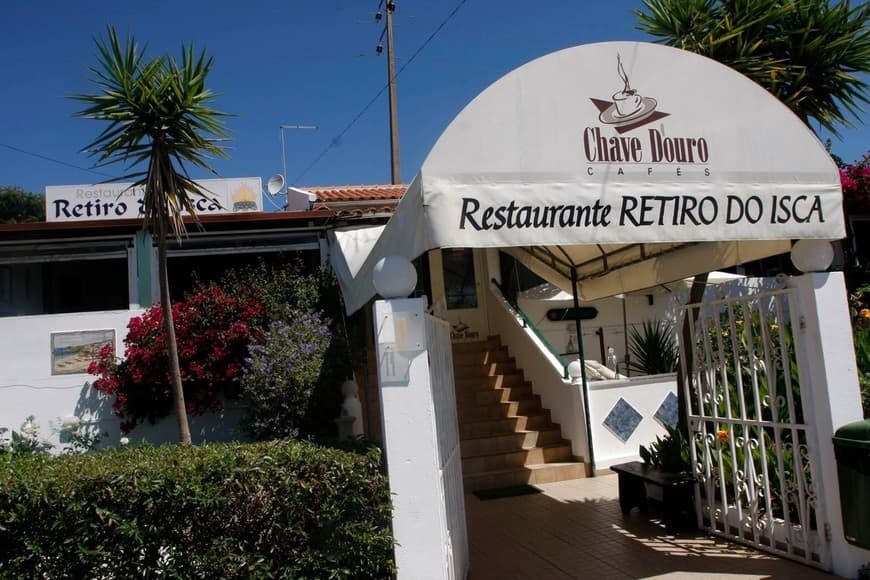 Restaurants Retiro do Isca