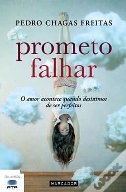 Libro Prometo Falhar 